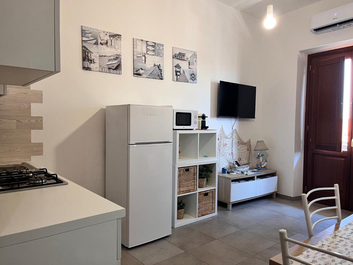 Appartamento Is Arutas Càbras Exterior foto